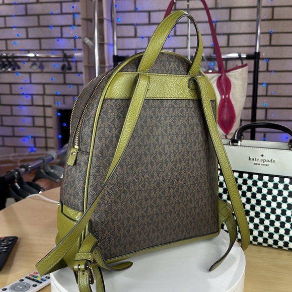 Michael Kors Rhea Backpack - Picture 5 of 8